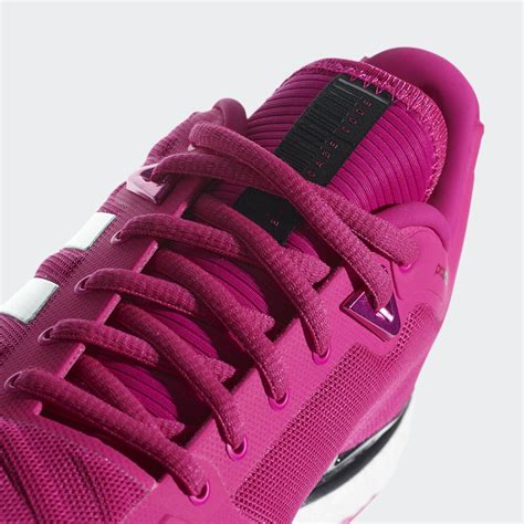 adidas Men's Pink Sneakers 